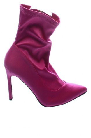 Damen Stiefeletten Migato, Größe 38, Farbe Rosa, Preis € 10,76