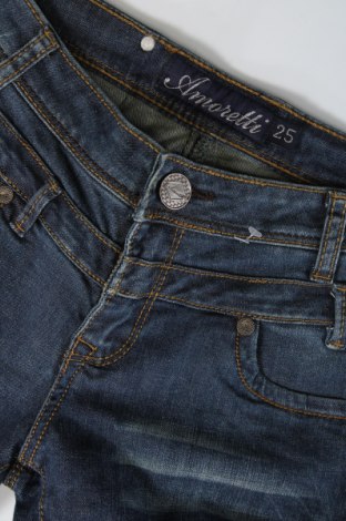 Dámské džíny , Velikost XS, Barva Modrá, Cena  147,00 Kč