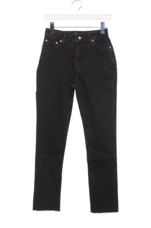 Dámské džíny  ASOS, Velikost XS, Barva Černá, Cena  164,00 Kč