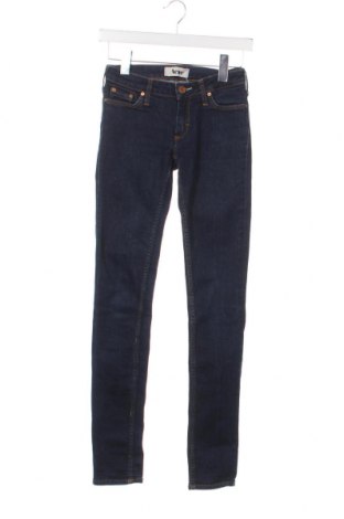 Damen Jeans Acne, Größe XS, Farbe Blau, Preis 7,60 €