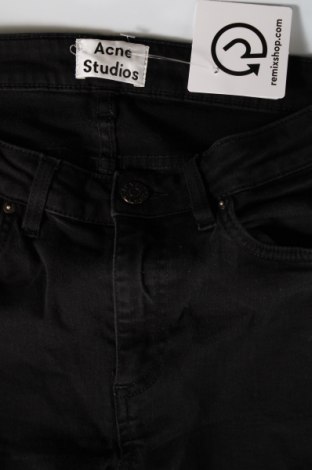 Damen Jeans Acne Studios, Größe M, Farbe Schwarz, Preis € 10,86