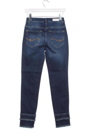 Dámské džíny  Alba Moda, Velikost XS, Barva Modrá, Cena  151,00 Kč