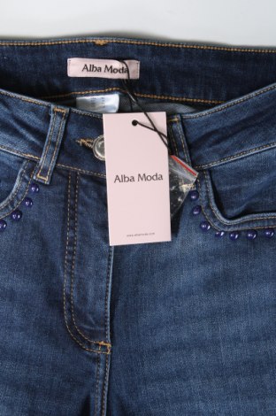 Γυναικείο Τζίν Alba Moda, Μέγεθος XS, Χρώμα Μπλέ, Τιμή 5,38 €