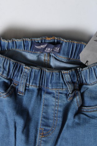 Damskie jeansy Arizona, Rozmiar XS, Kolor Niebieski, Cena 36,78 zł