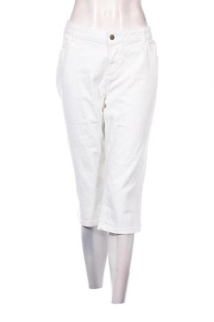Γυναικείο Τζίν Beach Time, Μέγεθος XL, Χρώμα Λευκό, Τιμή 7,35 €