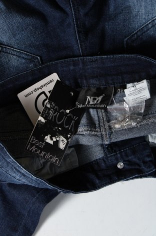 Damen Jeans Best Mountain, Größe M, Farbe Blau, Preis € 7,35