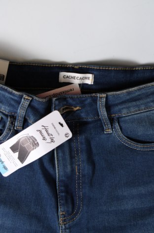 Damen Jeans Cache Cache, Größe M, Farbe Blau, Preis € 23,71