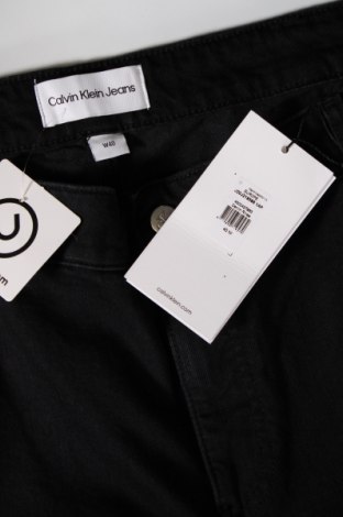 Дамски дънки Calvin Klein Jeans, Размер 3XL, Цвят Черен, Цена 136,00 лв.