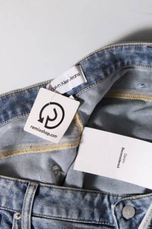 Γυναικείο Τζίν Calvin Klein Jeans, Μέγεθος L, Χρώμα Μπλέ, Τιμή 30,84 €