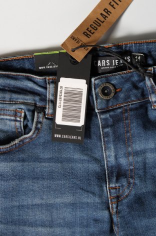 Blugi de femei Cars Jeans, Mărime M, Culoare Albastru, Preț 34,80 Lei