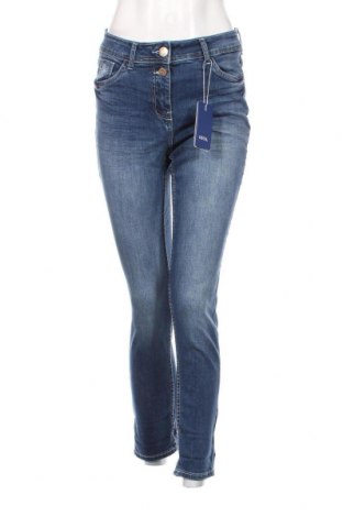 Damen Jeans Cecil, Größe M, Farbe Blau, Preis 13,90 €