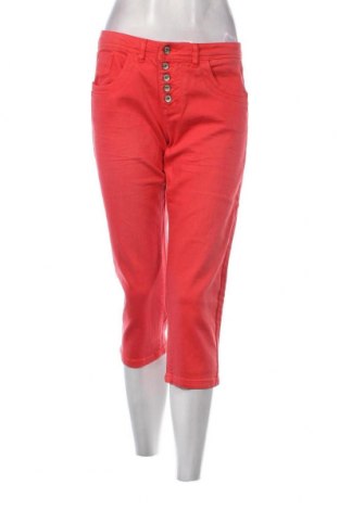 Γυναικείο Τζίν Cheer, Μέγεθος S, Χρώμα Κόκκινο, Τιμή 23,71 €