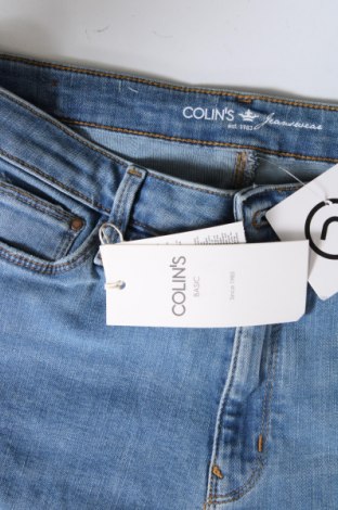 Blugi de femei Colin's, Mărime S, Culoare Albastru, Preț 20,84 Lei