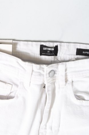 Dámské džíny  Cotton On, Velikost S, Barva Bílá, Cena  193,00 Kč