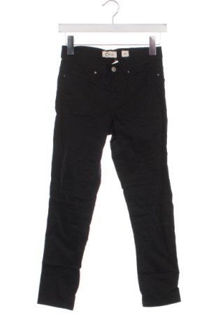 Γυναικείο Τζίν Cubus, Μέγεθος XS, Χρώμα Μαύρο, Τιμή 2,33 €