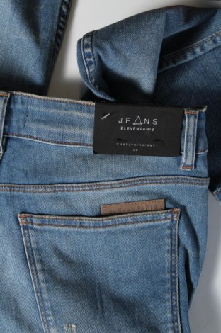 Dámske džínsy  Eleven Paris, Veľkosť M, Farba Modrá, Cena  10,83 €
