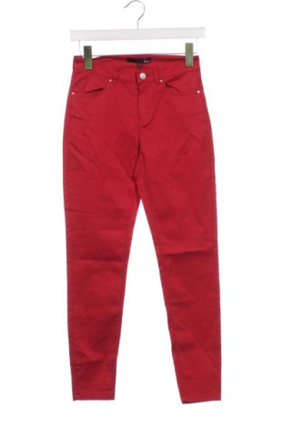 Damen Jeans Etam, Größe XS, Farbe Rot, Preis € 5,38