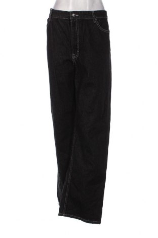 Dámské džíny  H&M, Velikost XXL, Barva Černá, Cena  462,00 Kč