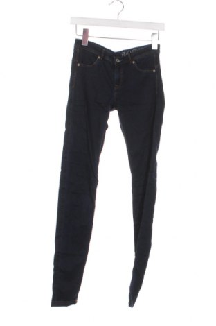 Dámské džíny  H&M, Velikost M, Barva Modrá, Cena  60,00 Kč