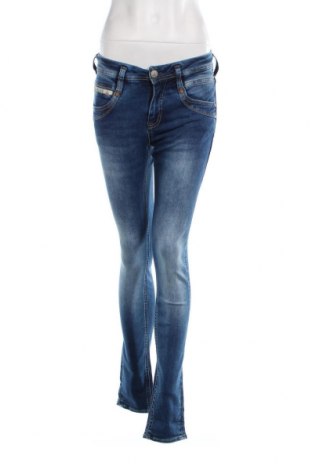 Damen Jeans Herrlicher, Größe S, Farbe Blau, Preis 5,81 €