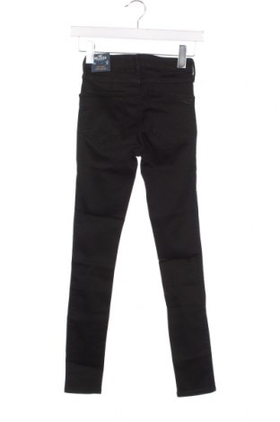 Damen Jeans Hollister, Größe XXS, Farbe Schwarz, Preis 5,38 €