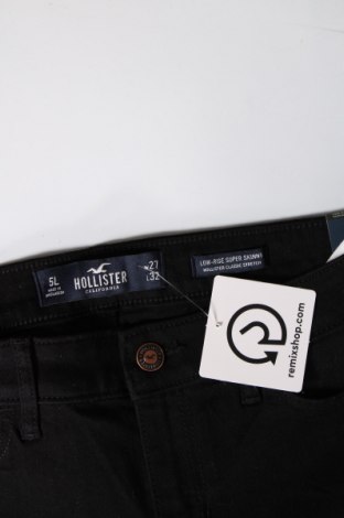 Dámske džínsy  Hollister, Veľkosť S, Farba Čierna, Cena  44,85 €