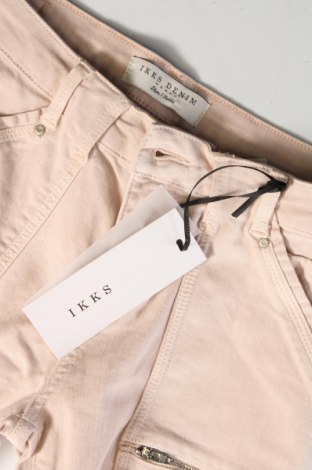 Damen Jeans IKKS, Größe M, Farbe Rosa, Preis 98,45 €