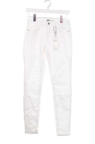 Dámské džíny  Jdy, Velikost XS, Barva Bílá, Cena  153,00 Kč