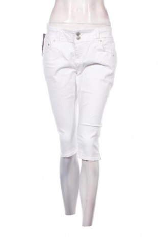 Damen Jeans Ltb, Größe S, Farbe Weiß, Preis 7,99 €