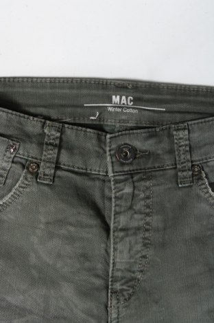 Dámské džíny  Mac, Velikost XS, Barva Zelená, Cena  60,00 Kč