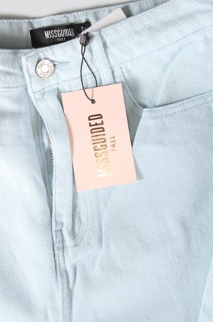 Dámské džíny  Missguided, Velikost XS, Barva Modrá, Cena  153,00 Kč