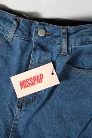 Γυναικείο Τζίν Misspap, Μέγεθος S, Χρώμα Μπλέ, Τιμή 4,93 €