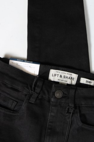 Dámské džíny  New Look, Velikost XXS, Barva Černá, Cena  153,00 Kč