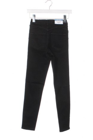 Damen Jeans New Look, Größe XXS, Farbe Schwarz, Preis 5,45 €