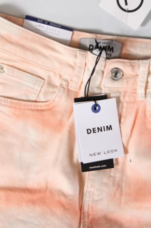 Dámske džínsy  New Look, Veľkosť S, Farba Oranžová, Cena  23,71 €