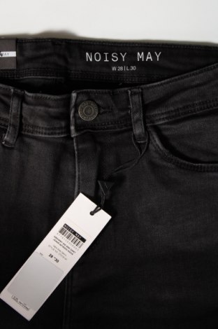 Blugi de femei Noisy May, Mărime S, Culoare Negru, Preț 27,99 Lei