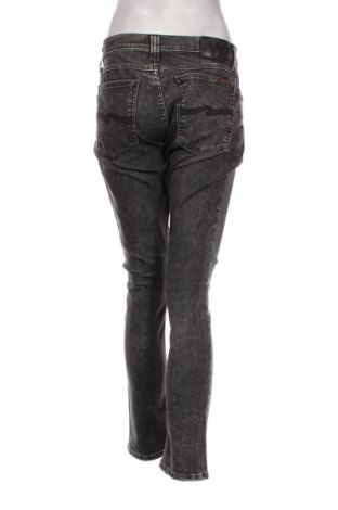 Дамски дънки Nudie Jeans Co, Размер M, Цвят Сив, Цена 8,64 лв.