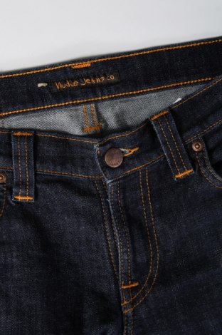 Дамски дънки Nudie Jeans Co, Размер M, Цвят Син, Цена 7,02 лв.