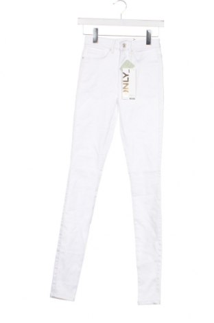 Damen Jeans ONLY, Größe XS, Farbe Weiß, Preis 7,01 €