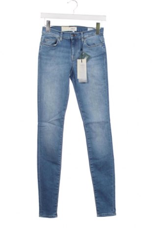 Dámske džínsy  ONLY, Veľkosť S, Farba Modrá, Cena  4,91 €