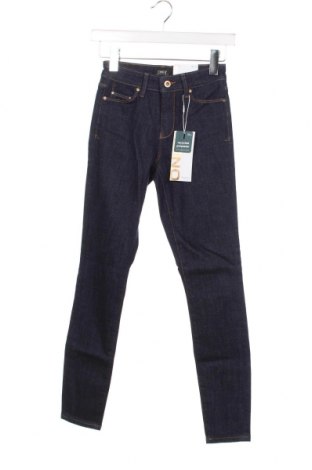 Dámské džíny  ONLY, Velikost XS, Barva Modrá, Cena  138,00 Kč