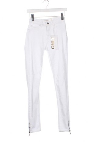 Dámske džínsy  ONLY, Veľkosť S, Farba Biela, Cena  35,05 €