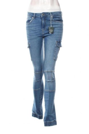 Dámske džínsy  ONLY, Veľkosť M, Farba Modrá, Cena  7,01 €