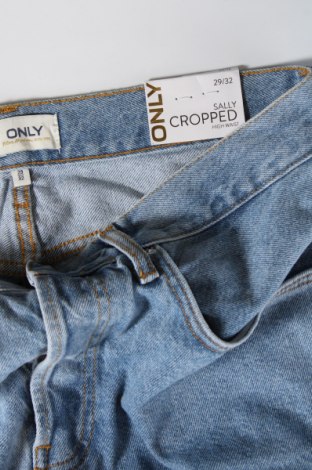 Dámské džíny  ONLY, Velikost L, Barva Modrá, Cena  797,00 Kč