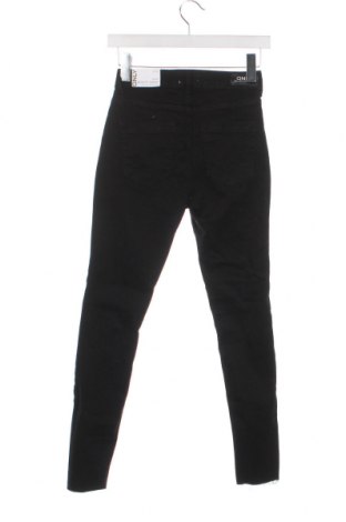 Γυναικείο Τζίν ONLY, Μέγεθος XS, Χρώμα Μαύρο, Τιμή 8,41 €