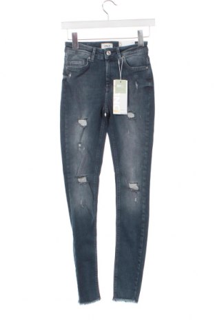 Dámske džínsy  ONLY, Veľkosť S, Farba Modrá, Cena  5,96 €