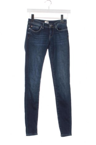Dámske džínsy  ONLY, Veľkosť S, Farba Modrá, Cena  7,01 €