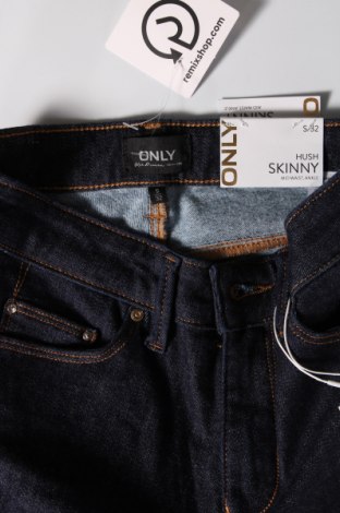 Dámske džínsy  ONLY, Veľkosť S, Farba Modrá, Cena  35,05 €