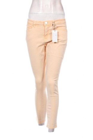 Damen Jeans Opus, Größe M, Farbe Beige, Preis 6,64 €