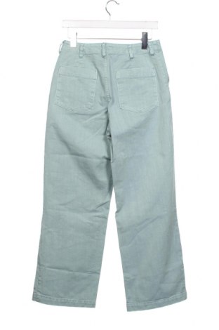 Damen Jeans Outerknown, Größe S, Farbe Grün, Preis 31,24 €